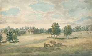 Weston-under-Lizard - Salón de Stebbing Shaw