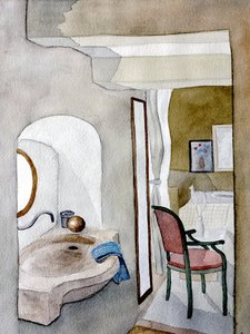 Baño francés