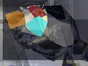 Capas geométricas complejas