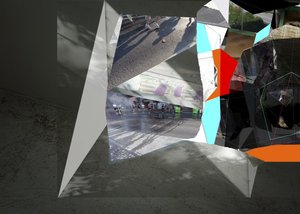 Geometría urbana dinámica de Stefan Fransson