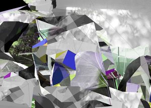 Paisaje urbano fragmentado