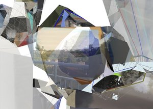 Panorama urbano fragmentado