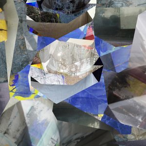 Abstracción geométrica en capas