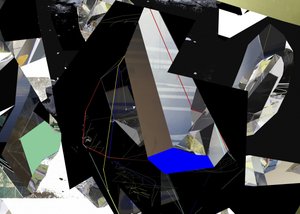 Fragmentos geométricos modernos