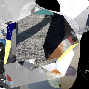 Collage abstracto urbano