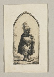 "Pastorcito" [Enano]