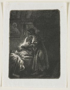 "Misericordia polaca" de Stefan Juliusz Norblin de la Gourdaine