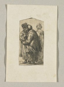 La conversación de Stefan Juliusz Norblin de la Gourdaine