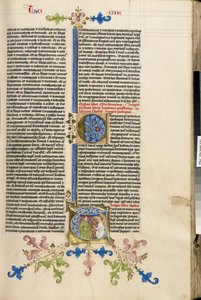 T inicial: Tobit el ciego y el ángel de Stefan Lochner