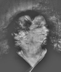 Retrato de una sombra etérea de Stefan Stevanovic
