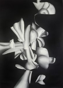 Formas corporales surrealistas de Stefano Mazzolini