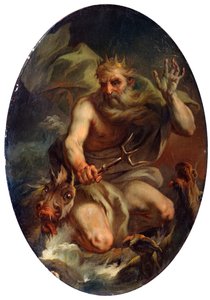 Neptuno, 1768 de Stefano Torelli