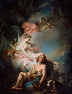 Selene y Endimión