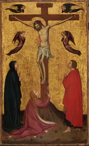 La Crucifixión de Stefano da Verona