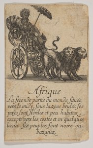 África de Stefano della Bella
