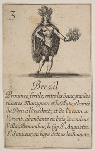 Brasil, del 