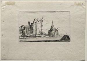 Caprichos: Marino de Stefano della Bella
