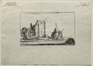 Caprichos: Marino de Stefano della Bella