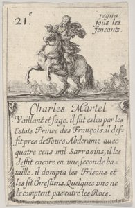 Carlos Martel Vaillant et sage..., del 