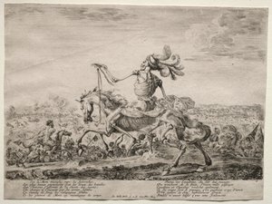Muerte en el campo de batalla, 1646-1647