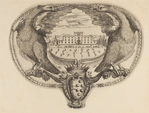 Emblema de Stefano della Bella
