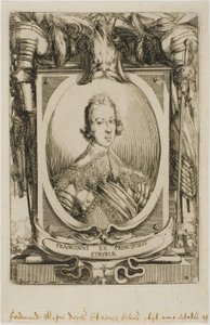 Francesco de Medici, Príncipe de Toscana de Stefano della Bella