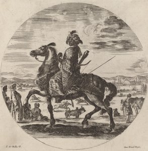 Caballero moro