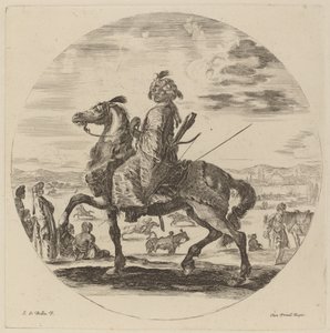 Caballero moro