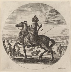 Caballero Moro de Stefano della Bella