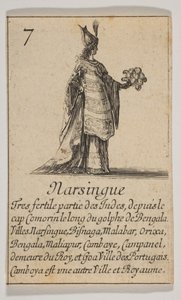 Narsingue de Stefano della Bella