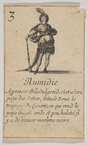 Numidia de Stefano della Bella