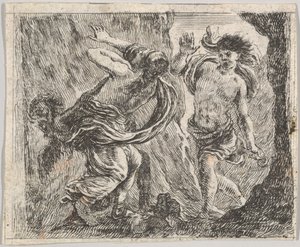 Orfeo y Eurídice, del Juego de la Mitología