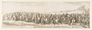 Parte de la entrada de la Legación Polaca Q.X.Y., 1633
