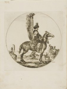 Jinete Polaco de Stefano della Bella