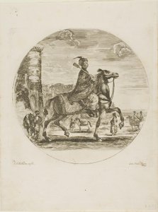 Jinete polaco de Stefano della Bella