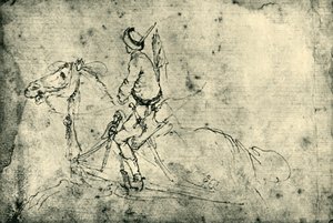Jinete polaco de Stefano della Bella