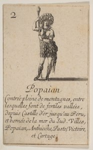 Popayán, del 
