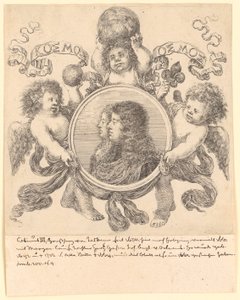 Retrato del príncipe Cosimo III de