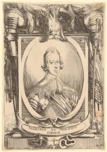 Retrato del príncipe Francesco de