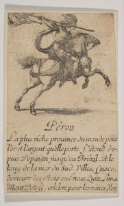 Perú, 1644