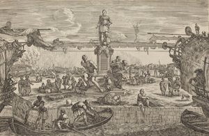 Estatua de Fernando I, probablemente c. 1654-1655