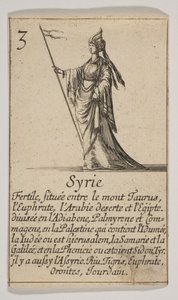 Siria de Stefano della Bella