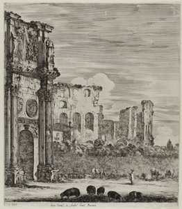 El Arco de Constantino