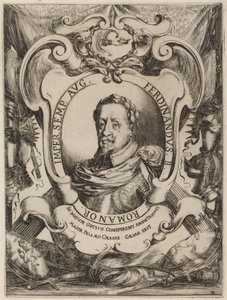 El emperador Fernando II, 1637 de Stefano della Bella
