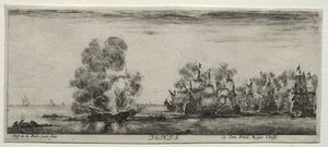 The Four Elements:  Ignis de Stefano della Bella