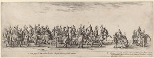 Veinte páginas y cinco caballos turcos