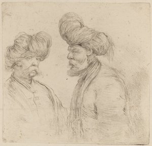 Dos turcos