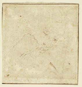 Cabeza de mujer de Stefano della Bella
