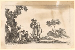  de Stefano della Bella