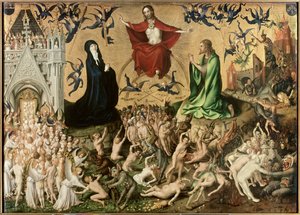Juicio Final de Stephan Lochner